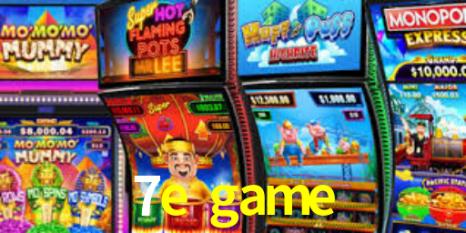 Descubra a Magia dos Jogos de Arcade no 7e game