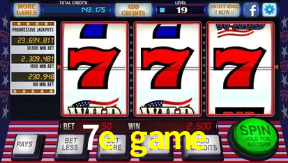 Inovações de Jogos na 7e game: O Futuro das Experiências Interativas